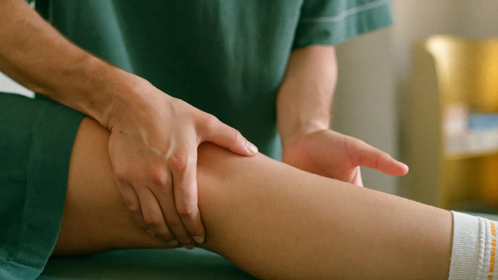 Drainage lymphatique et bandages multicouches